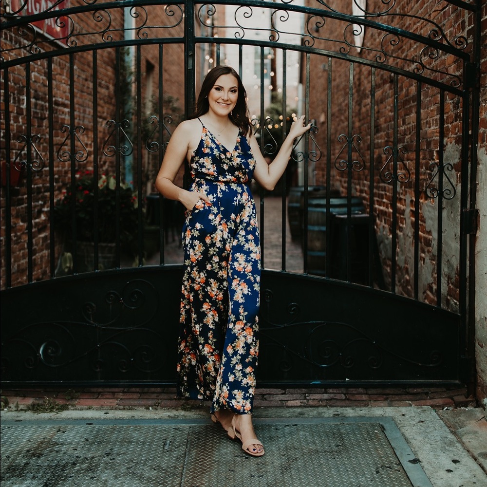 Lulus Jumpsuit